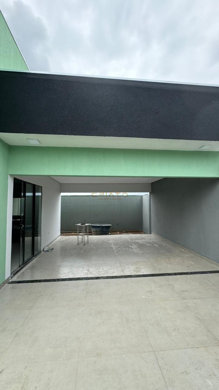 Casa à venda  no Calixtolândia 2ª Etapa - Anápolis, GO. Imóveis