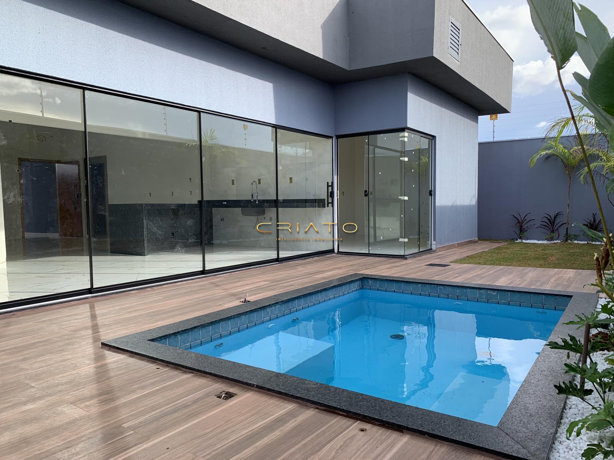 Casa à venda  no Residencial Campos do Jordão - Anápolis, GO. Imóveis