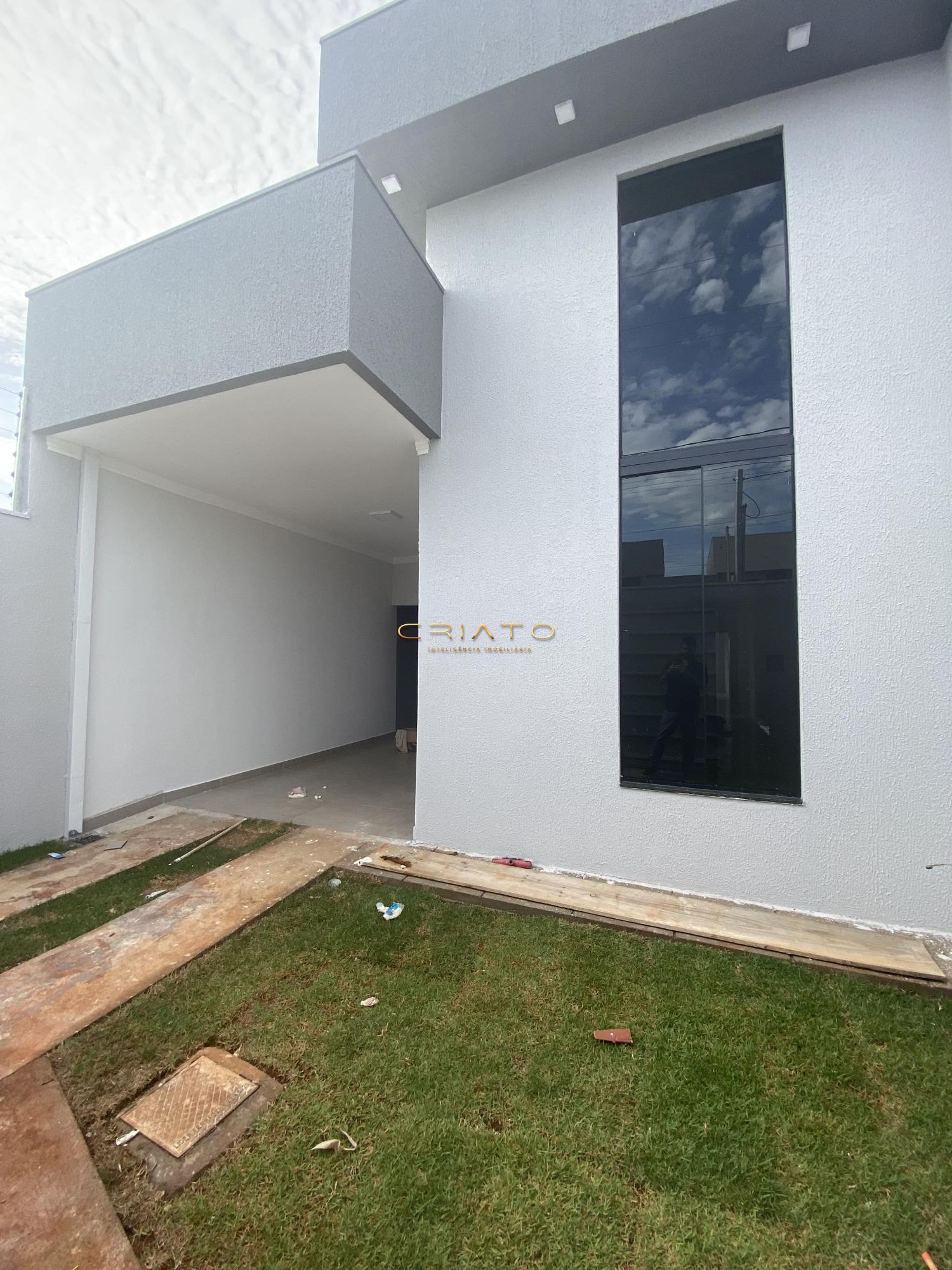 Casa de 3 quartos, 100m² no bairro Residencial Vale do Sol, em Anápolis | Eu Corretor