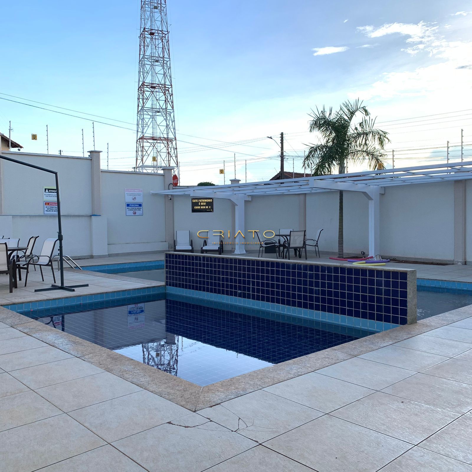 Apartamento de 2 quartos, 42m² no bairro Nova Vila Jaiara, em Anápolis | Eu Corretor