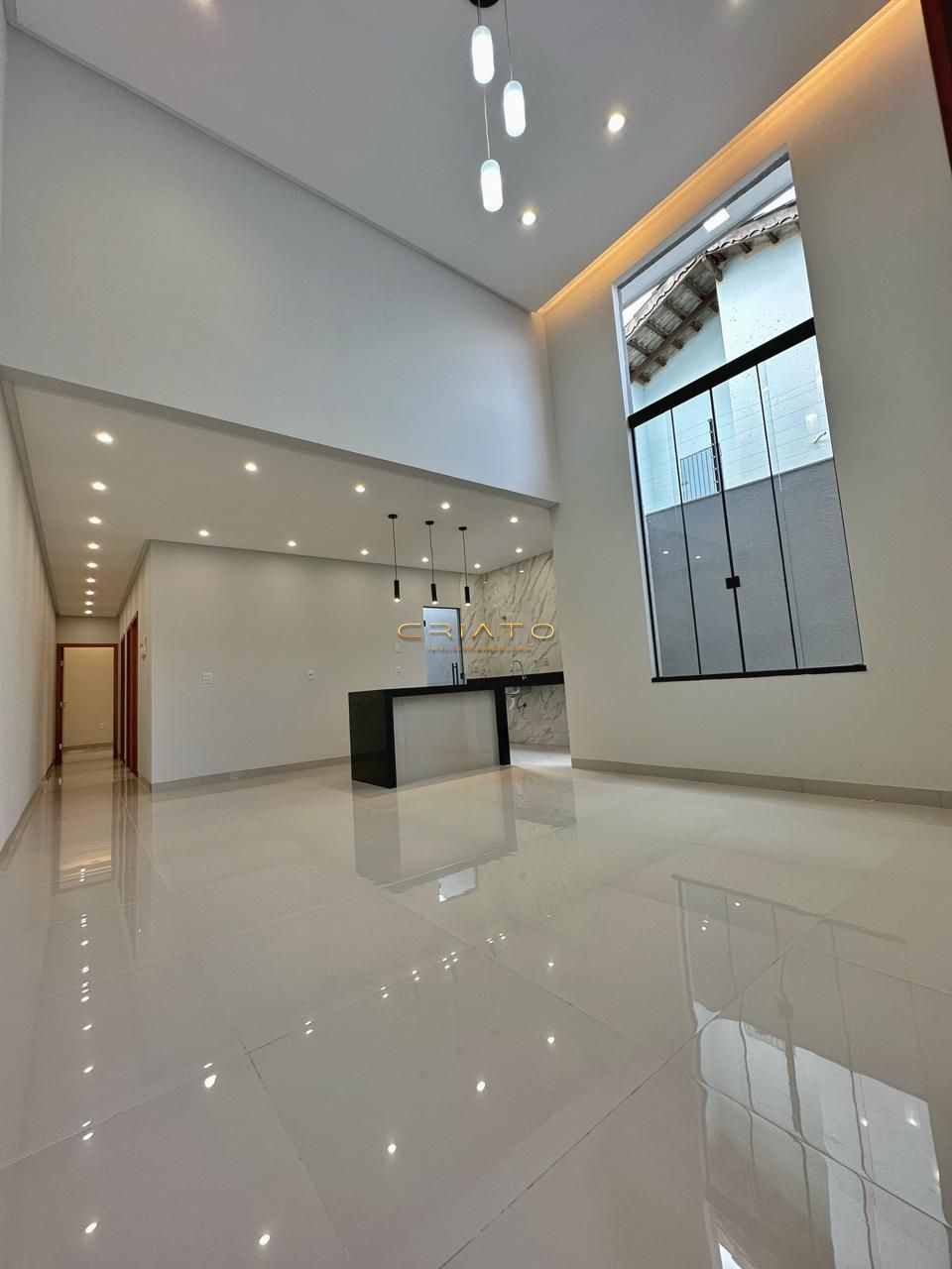 Casa de 3 quartos, 150m² no bairro Parque Brasília 2ª Etapa, em Anápolis | Eu Corretor