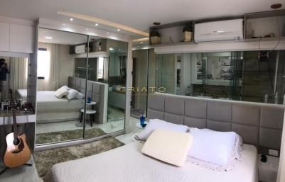 Apartamento de 3 quartos, 104m² no bairro Jardim Alexandrina, em Anápolis | Eu Corretor