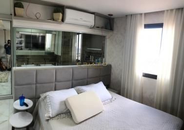 Apartamento de 3 quartos, 104m² no bairro Jardim Alexandrina, em Anápolis | Eu Corretor