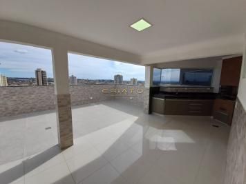 Apartamento de 3 quartos, 240m² no bairro Jundiaí, em Anápolis | Eu Corretor