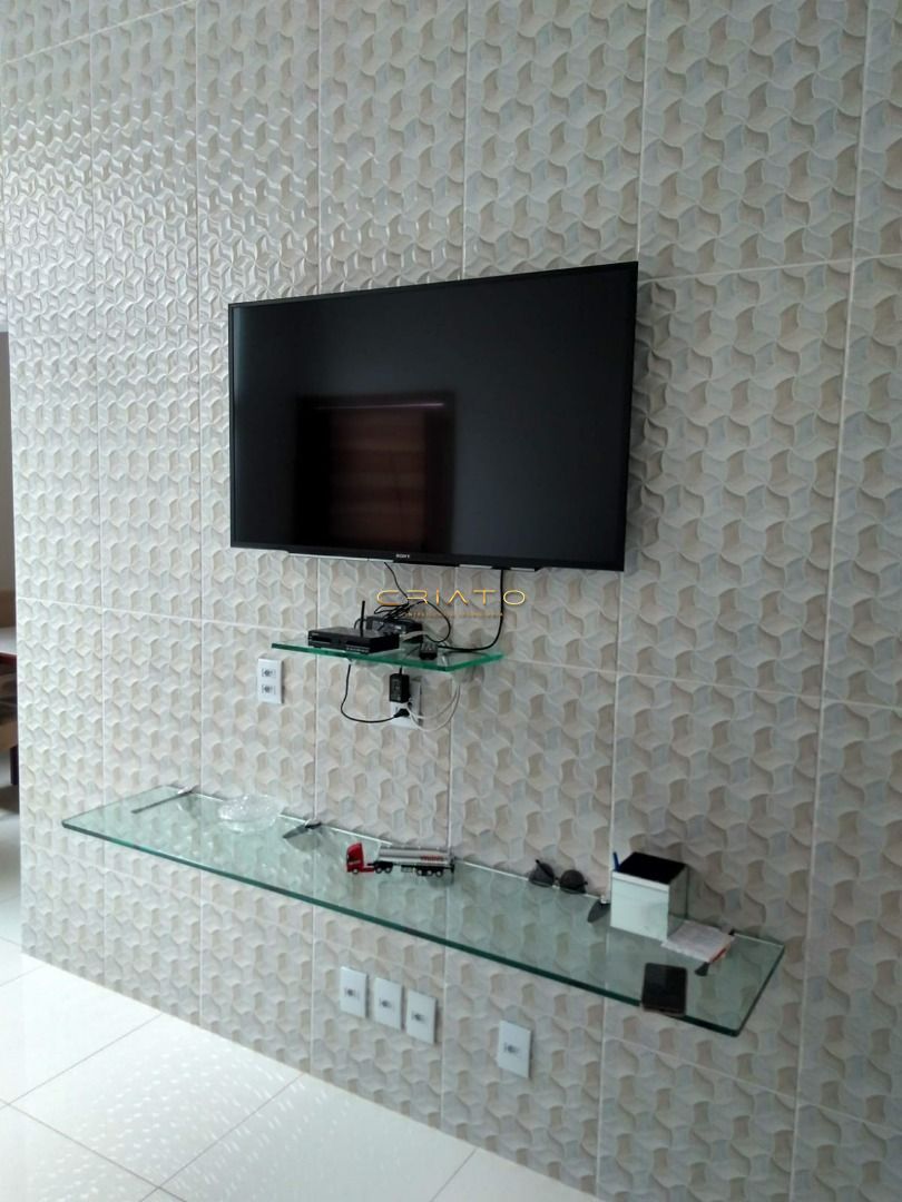 Casa de 3 quartos, 127m² no bairro Jardim Itália, em Anápolis | Eu Corretor