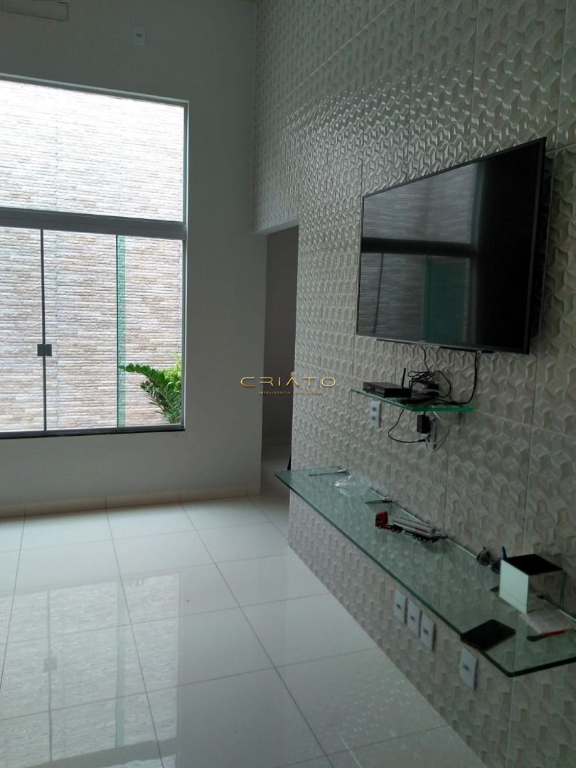 Casa de 3 quartos, 127m² no bairro Jardim Itália, em Anápolis | Eu Corretor