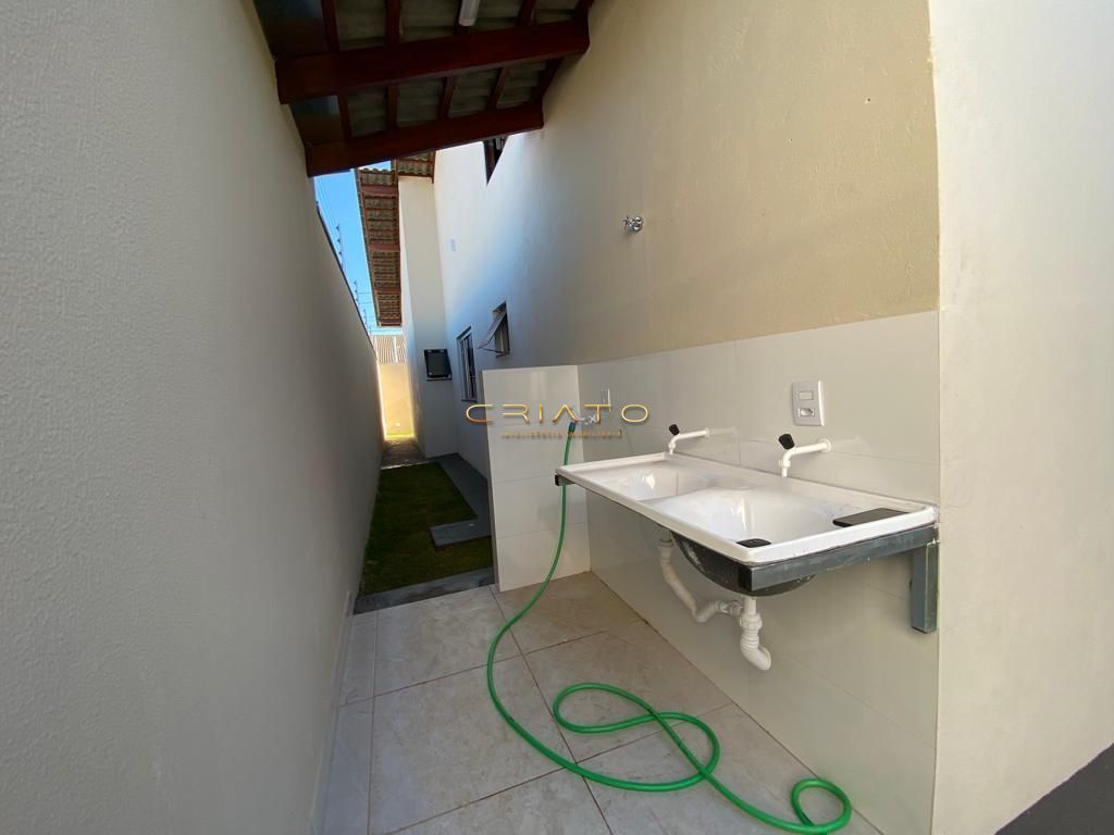 Casa de 3 quartos, 140m² no bairro Jardim Itália, em Anápolis | Eu Corretor