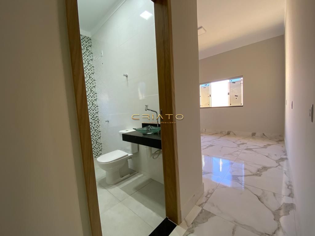 Casa de 3 quartos, 140m² no bairro Jardim Itália, em Anápolis | Eu Corretor