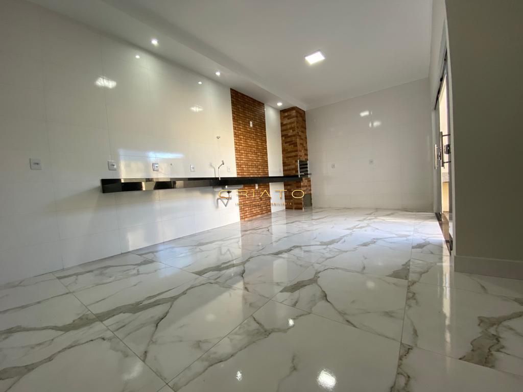 Casa de 3 quartos, 140m² no bairro Jardim Itália, em Anápolis | Eu Corretor