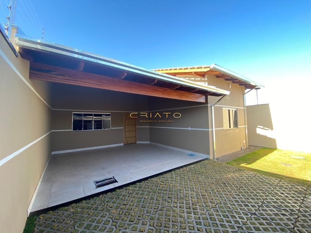 Casa de 3 quartos, 140m² no bairro Jardim Itália, em Anápolis | Eu Corretor