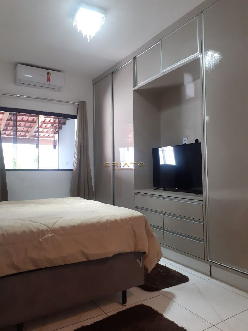 Casa de 3 quartos, 117m² no bairro Nenhum, em Anápolis | Eu Corretor