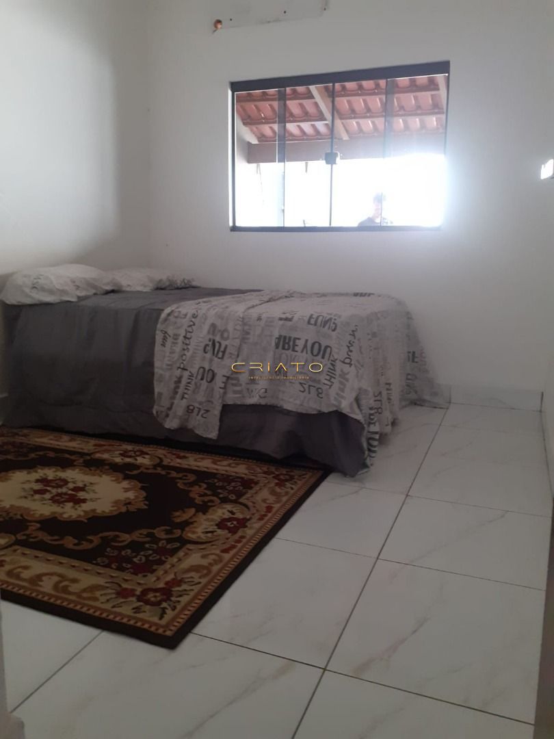 Casa de 3 quartos, 117m² no bairro Nenhum, em Anápolis | Eu Corretor