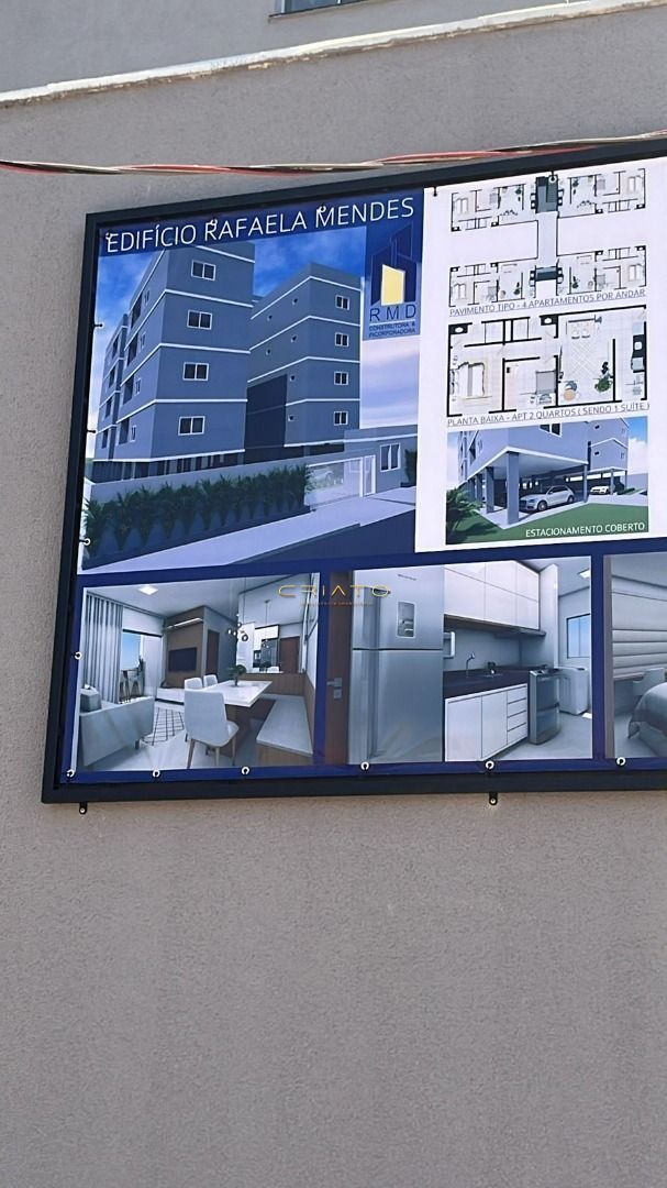 Apartamento de 2 quartos, 65m² no bairro Lourdes, em Anápolis | Eu Corretor