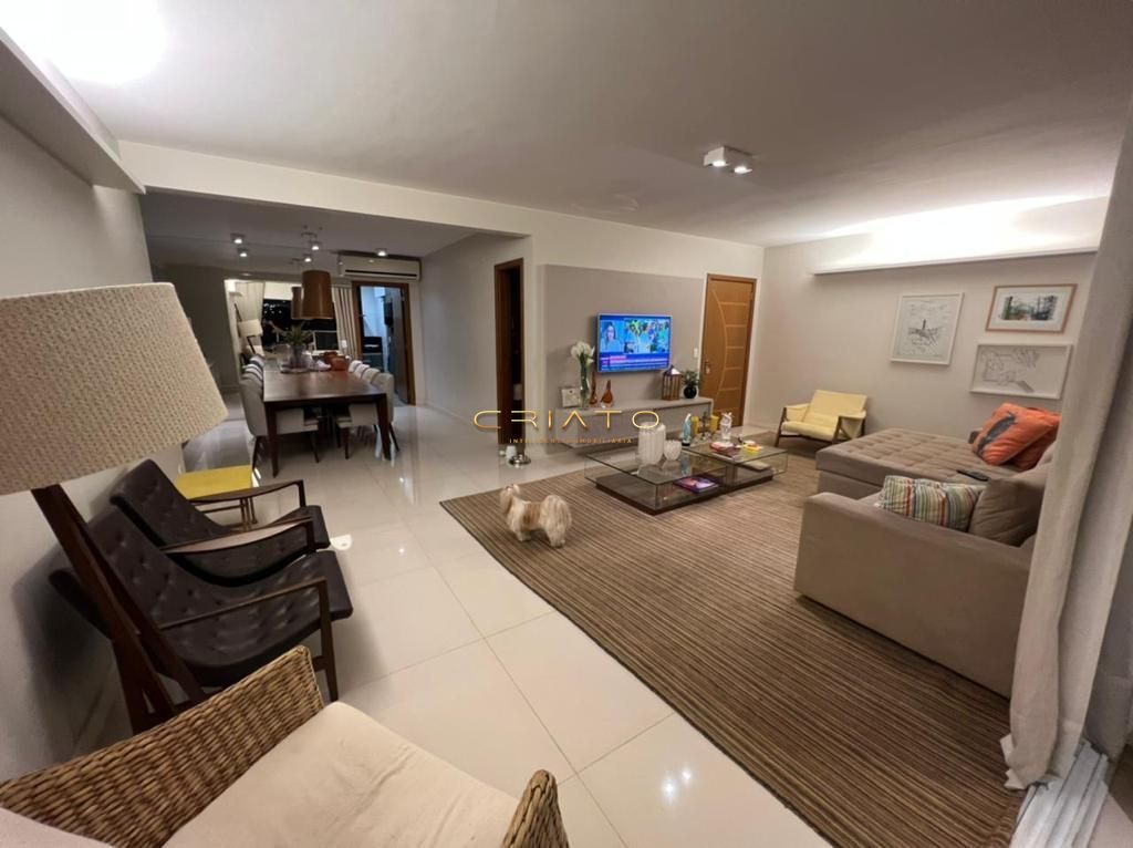 Apartamento de 5 quartos, 189m² no bairro Jundiaí, em Anápolis | Eu Corretor