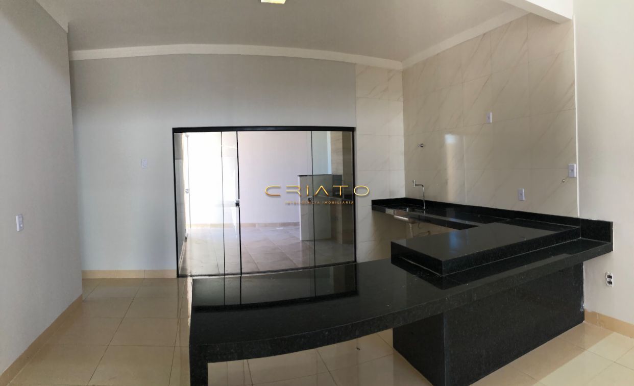 Casa de 3 quartos, 127m² no bairro Residencial Ildefonso Limírio, em Anápolis | Eu Corretor