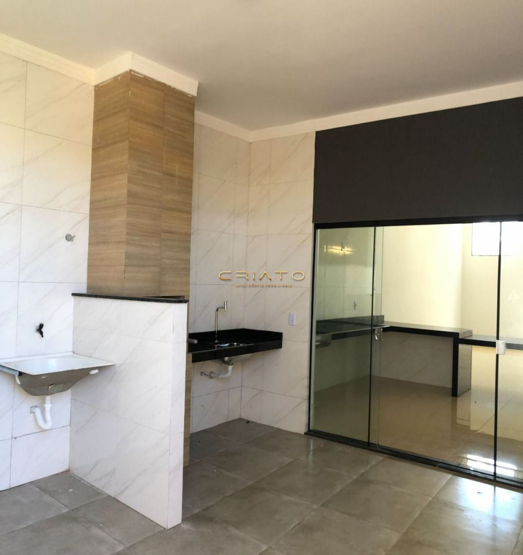 Casa de 3 quartos, 127m² no bairro Residencial Ildefonso Limírio, em Anápolis | Eu Corretor