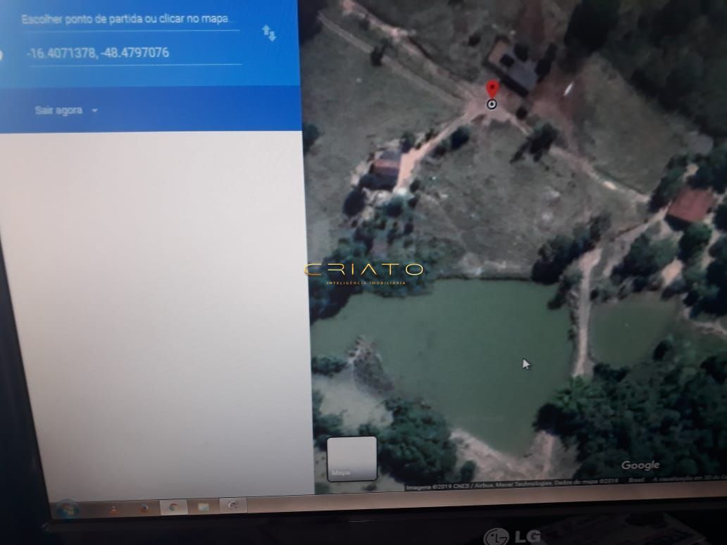 Fazenda/Sítios/Chácaras de no bairro Zona Rural, em Silvânia | Eu Corretor