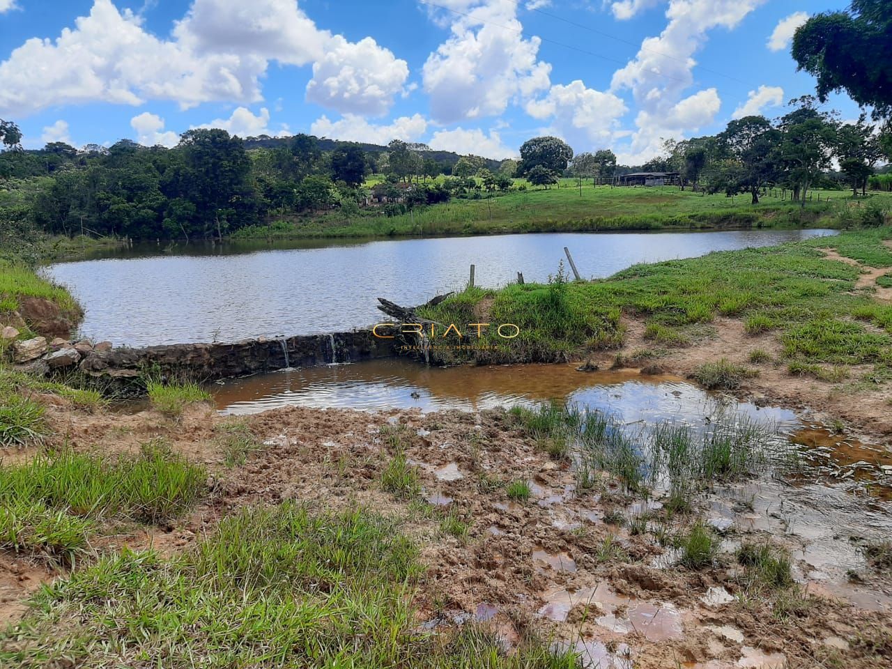 Fazenda/Sítios/Chácaras de no bairro Zona Rural, em Silvânia | Eu Corretor