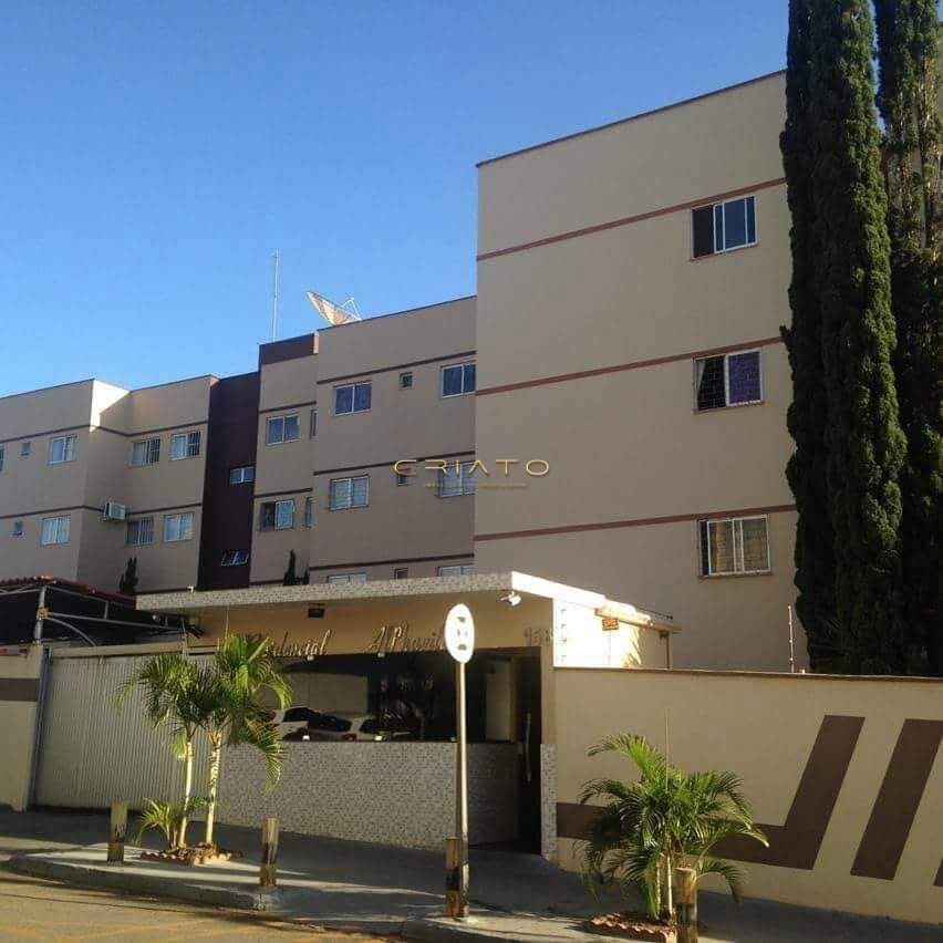 Apartamento de 3 quartos, 71m² no bairro Residencial Alphaville, em Anápolis | Eu Corretor