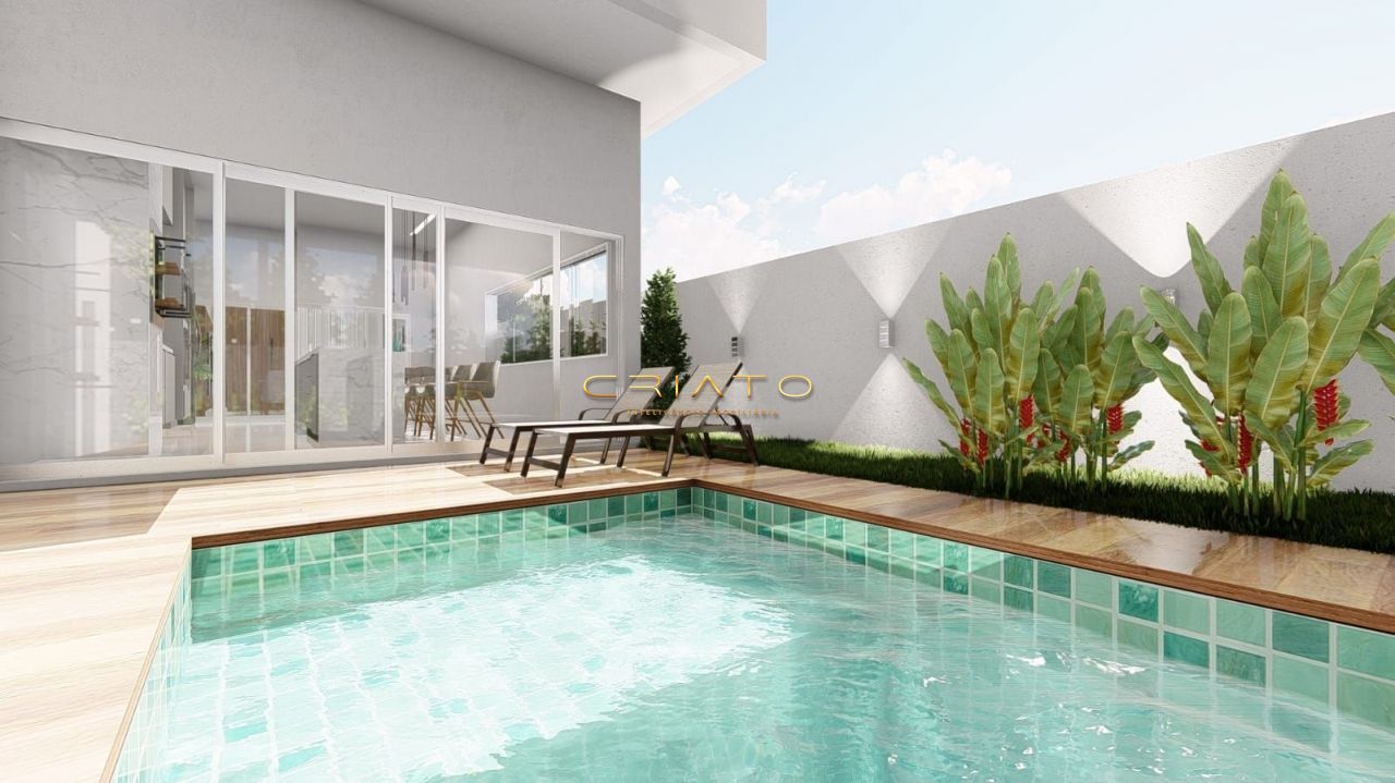 Casa de 3 quartos, 180m² | Eu Corretor