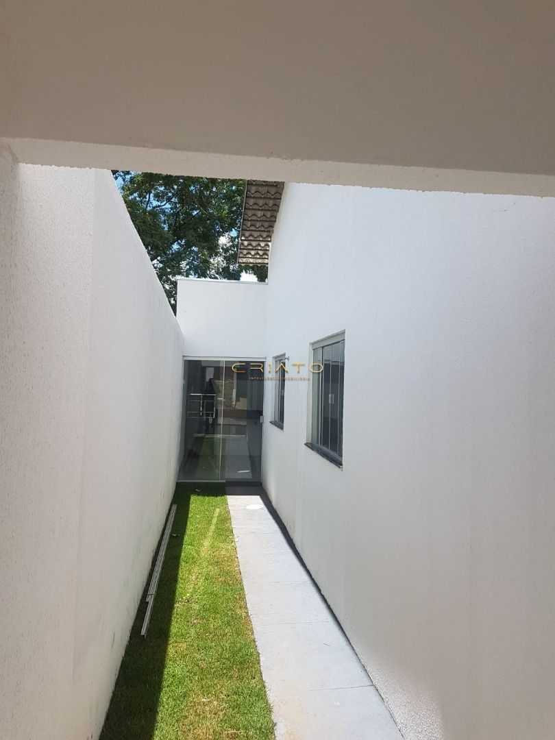 Casa de 3 quartos, 102m² no bairro Residencial Araguaia, em Anápolis | Eu Corretor