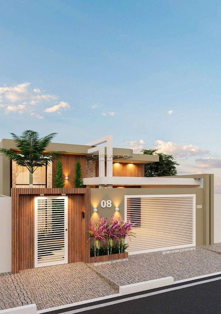 Casa de 3 quartos, 166m² no bairro Parque Brasília, em Anápolis | Eu Corretor