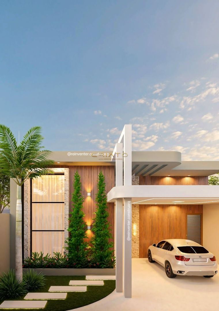 Casa de 3 quartos, 166m² no bairro Parque Brasília, em Anápolis | Eu Corretor