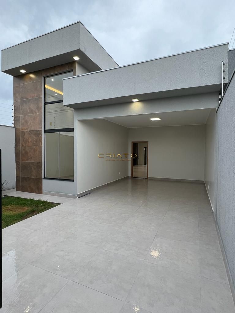 Casa de 3 quartos, 145m² no bairro Nenhum, em Anápolis | Eu Corretor