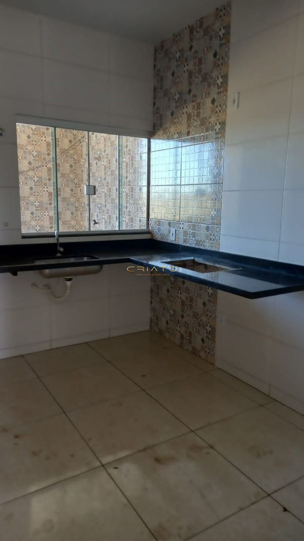 Casa de 2 quartos, 90m² no bairro Residencial Flor do Cerrado, em Anápolis | Eu Corretor