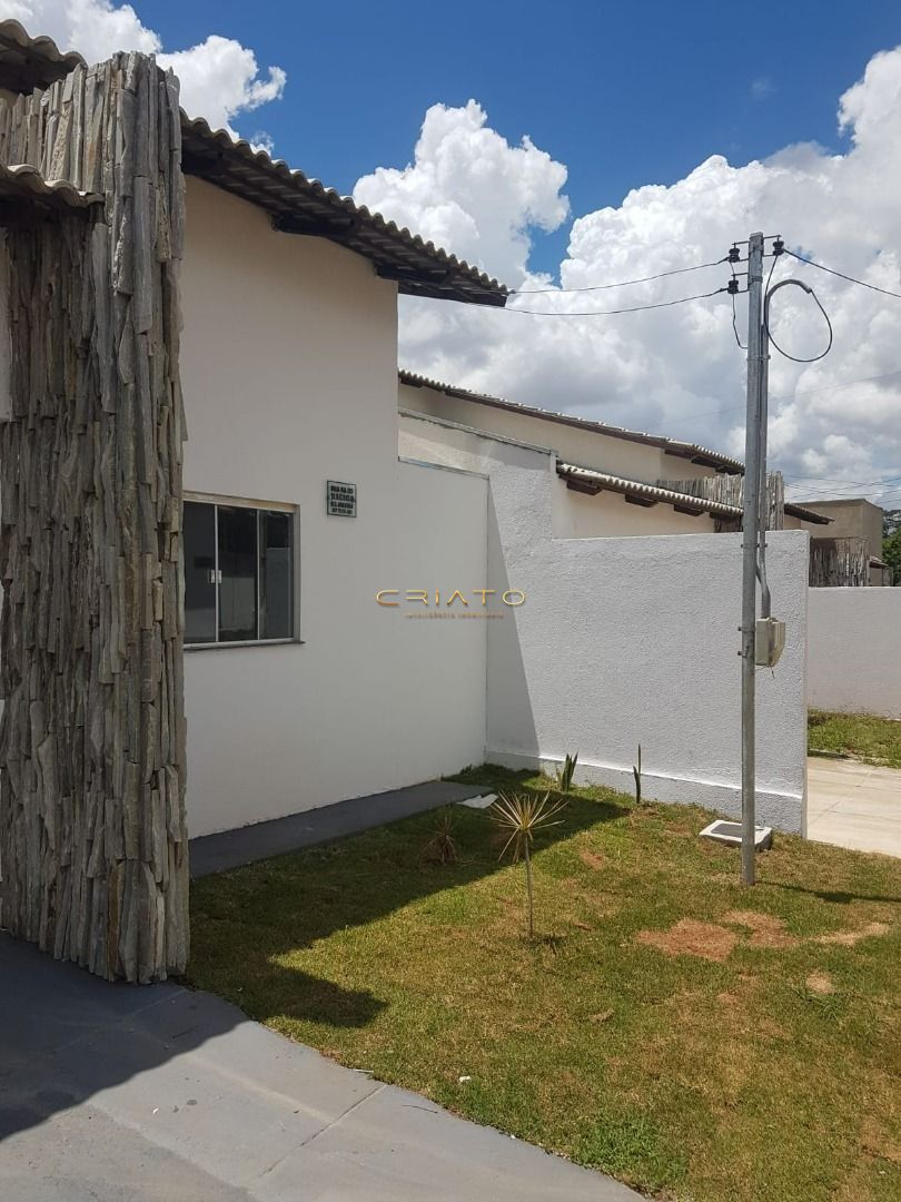 Casa de 3 quartos, 102m² no bairro Residencial Araguaia, em Anápolis | Eu Corretor
