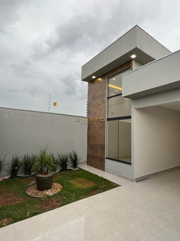 Casa de 3 quartos, 145m² no bairro Nenhum, em Anápolis | Eu Corretor