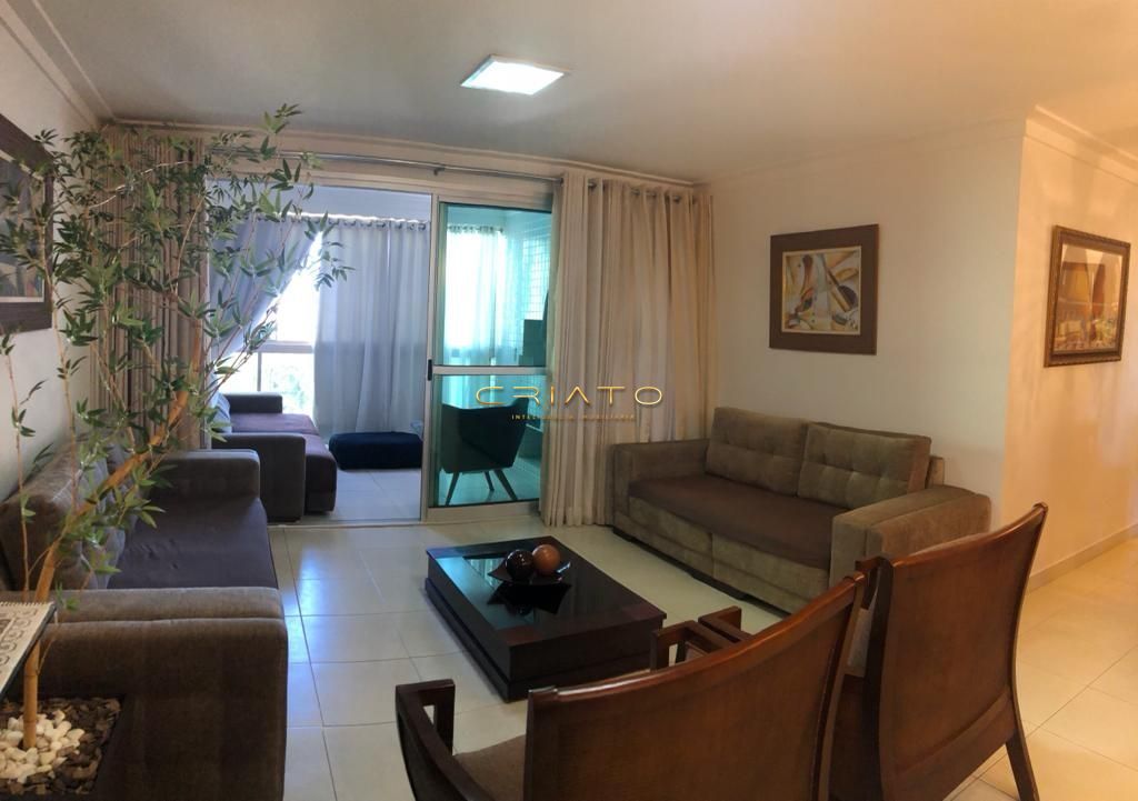 Apartamento de 4 quartos, 185m² no bairro Jundiaí, em Anápolis | Eu Corretor