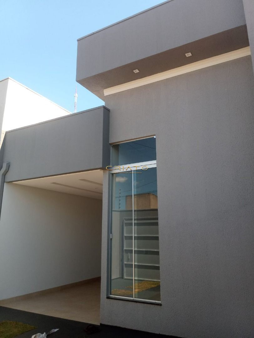 Casa de 3 quartos, 100m² no bairro Residencial Ana Caroline, em Anápolis | Eu Corretor