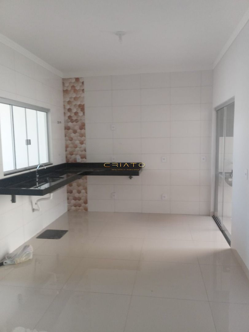 Casa de 3 quartos, 100m² no bairro Residencial Ana Caroline, em Anápolis | Eu Corretor