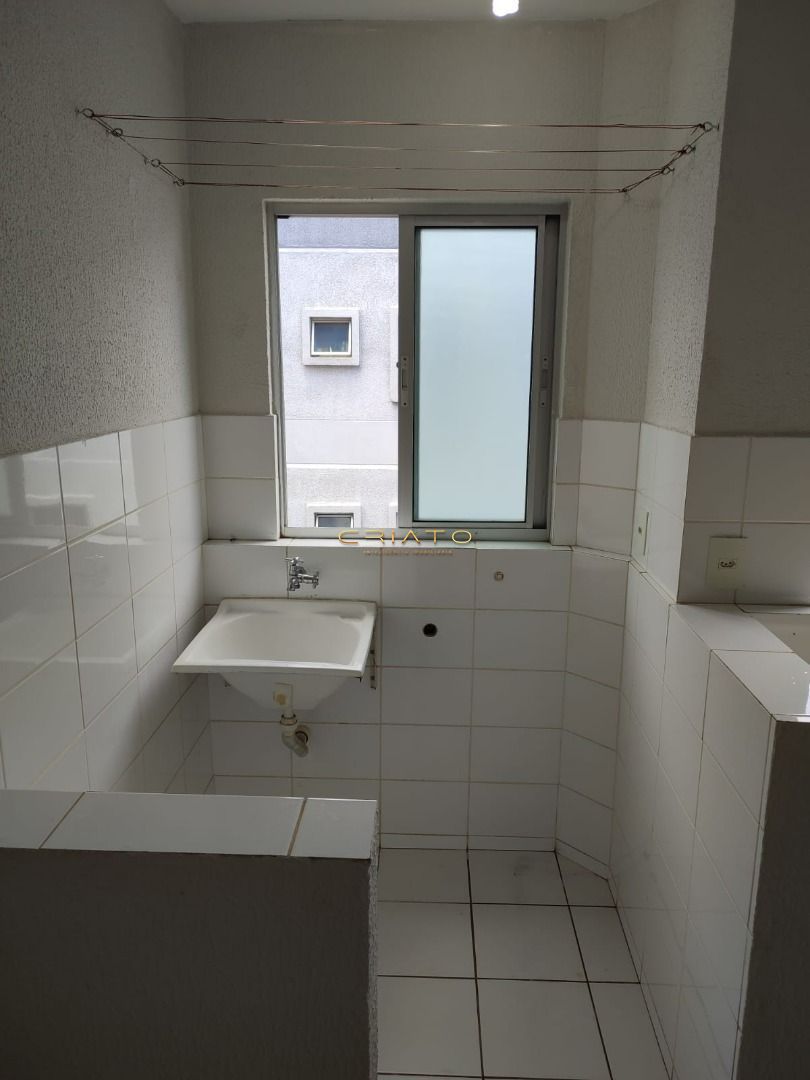 Apartamento de 2 quartos, 55m² no bairro Jardim Suíço, em Anápolis | Eu Corretor