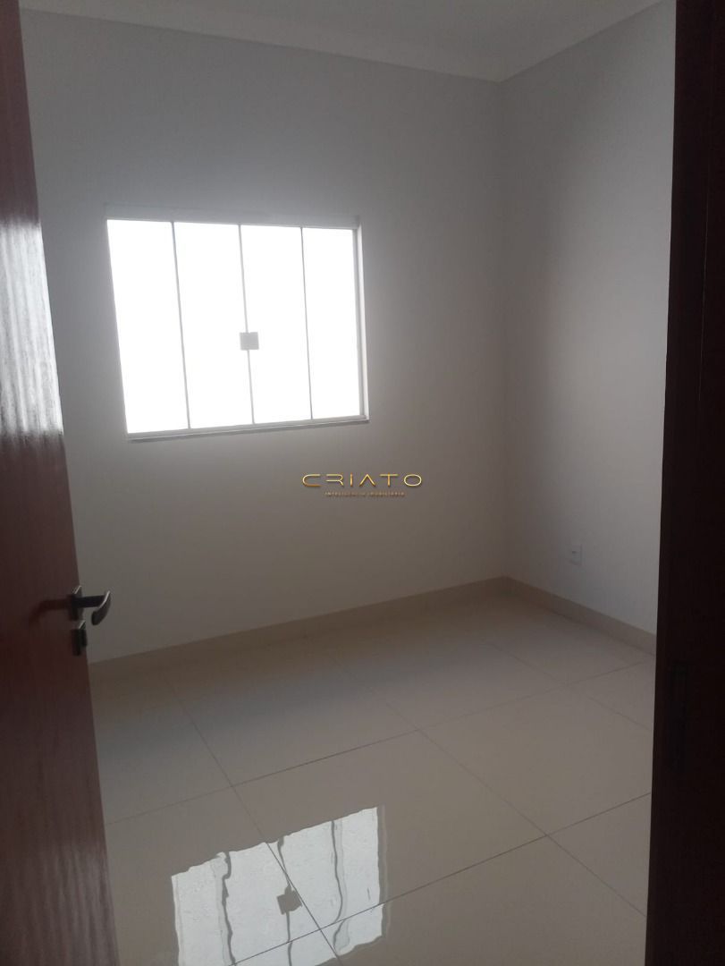 Casa de 3 quartos, 100m² no bairro Residencial Ana Caroline, em Anápolis | Eu Corretor