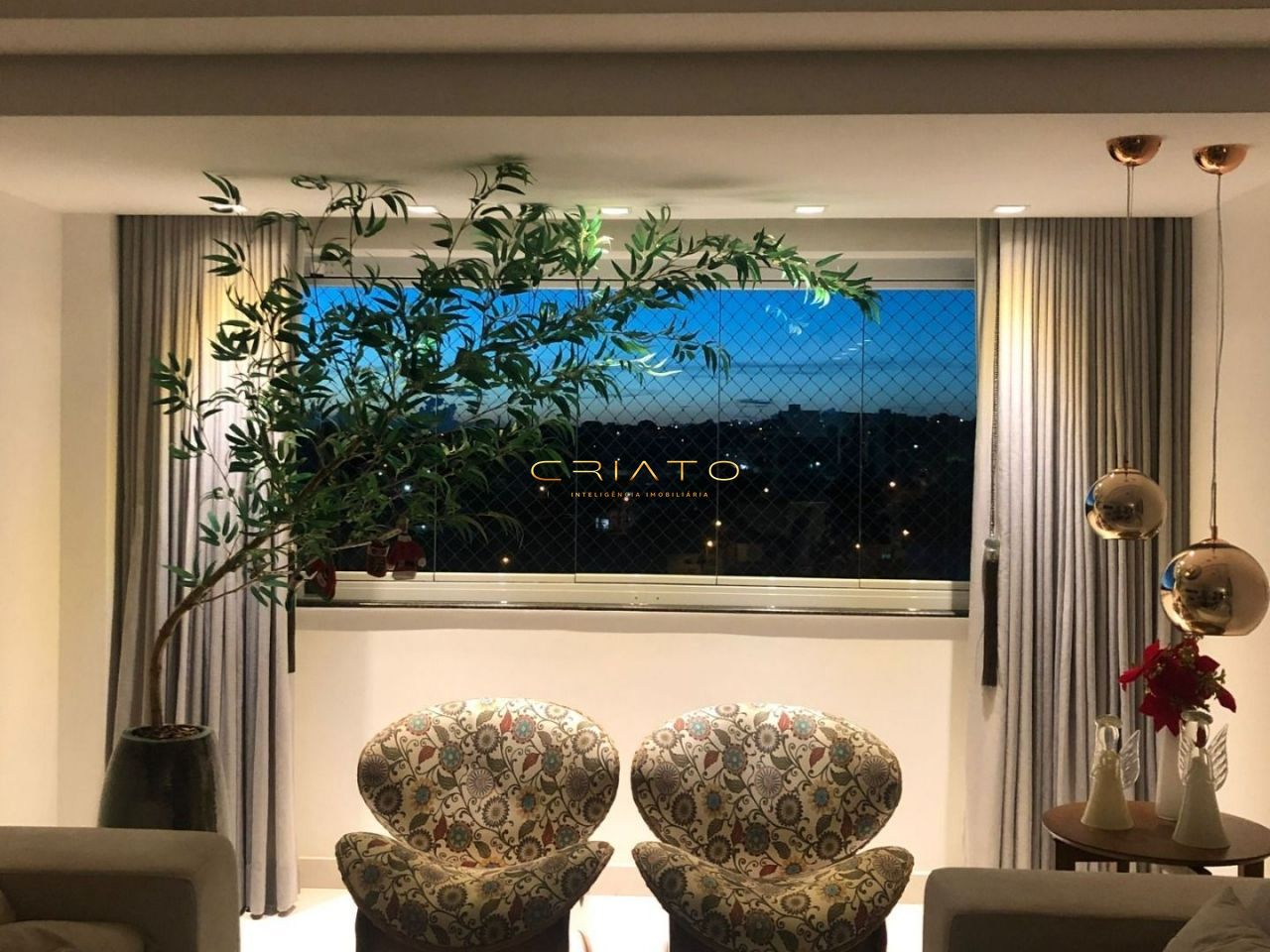 Apartamento de 3 quartos, 128m² no bairro Maracanã, em Anápolis | Eu Corretor
