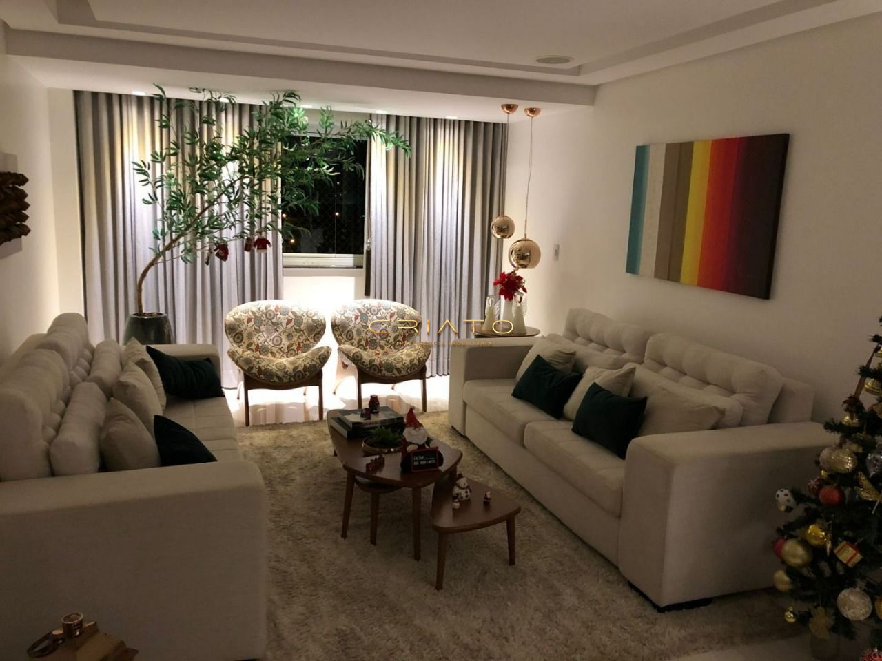 Apartamento de 3 quartos, 128m² no bairro Maracanã, em Anápolis | Eu Corretor