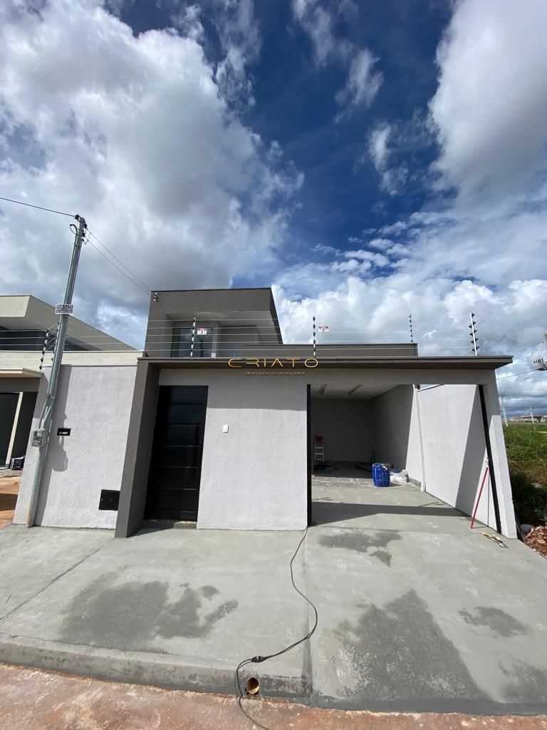 Casa de 3 quartos, 138m² no bairro Nenhum, em Anápolis | Eu Corretor