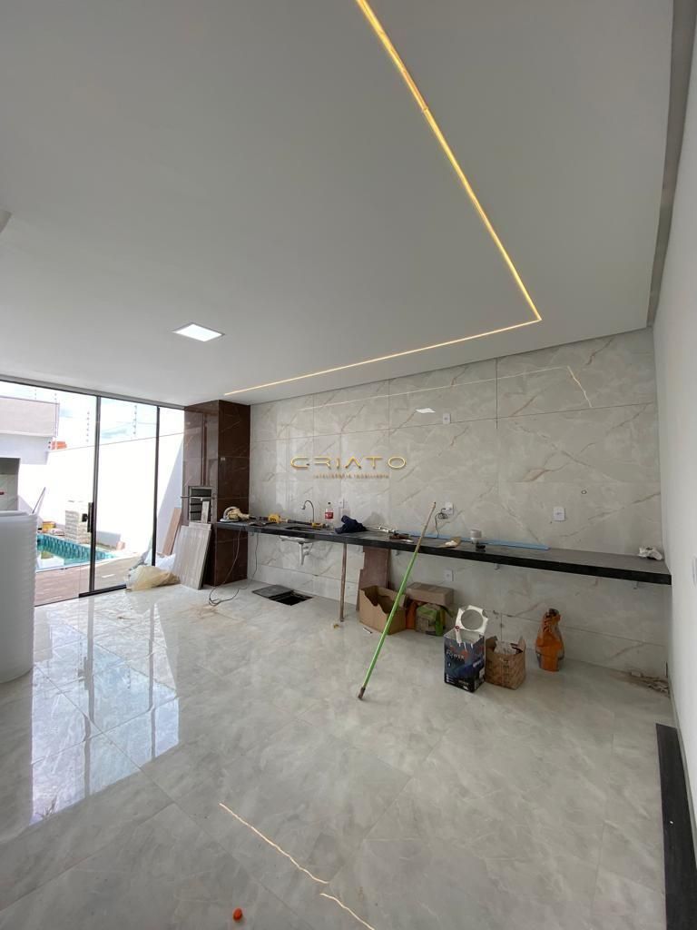 Casa de 3 quartos, 138m² no bairro Nenhum, em Anápolis | Eu Corretor