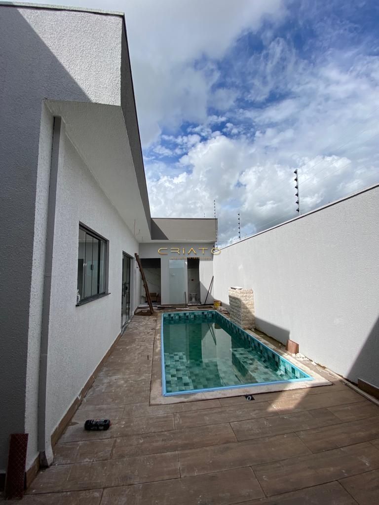 Casa de 3 quartos, 138m² no bairro Nenhum, em Anápolis | Eu Corretor