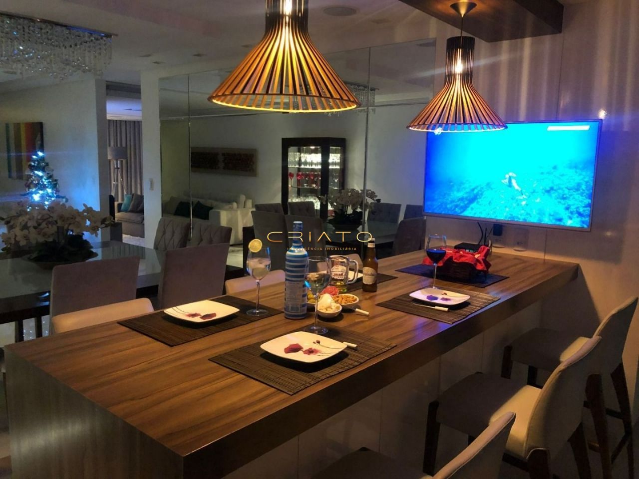 Apartamento de 3 quartos, 128m² no bairro Maracanã, em Anápolis | Eu Corretor