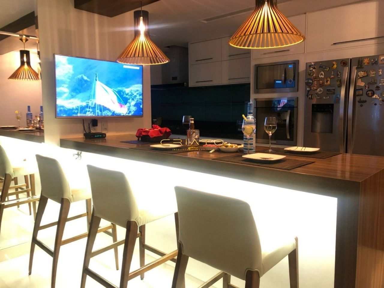 Apartamento de 3 quartos, 128m² no bairro Maracanã, em Anápolis | Eu Corretor