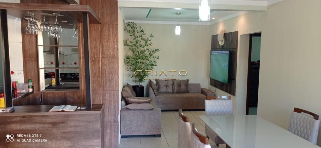 Casa de 3 quartos, 140m² no bairro Residencial Araguaia, em Anápolis | Eu Corretor