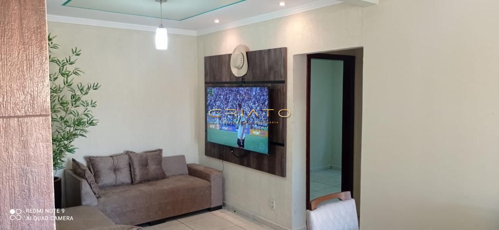 Casa de 3 quartos, 140m² no bairro Residencial Araguaia, em Anápolis | Eu Corretor