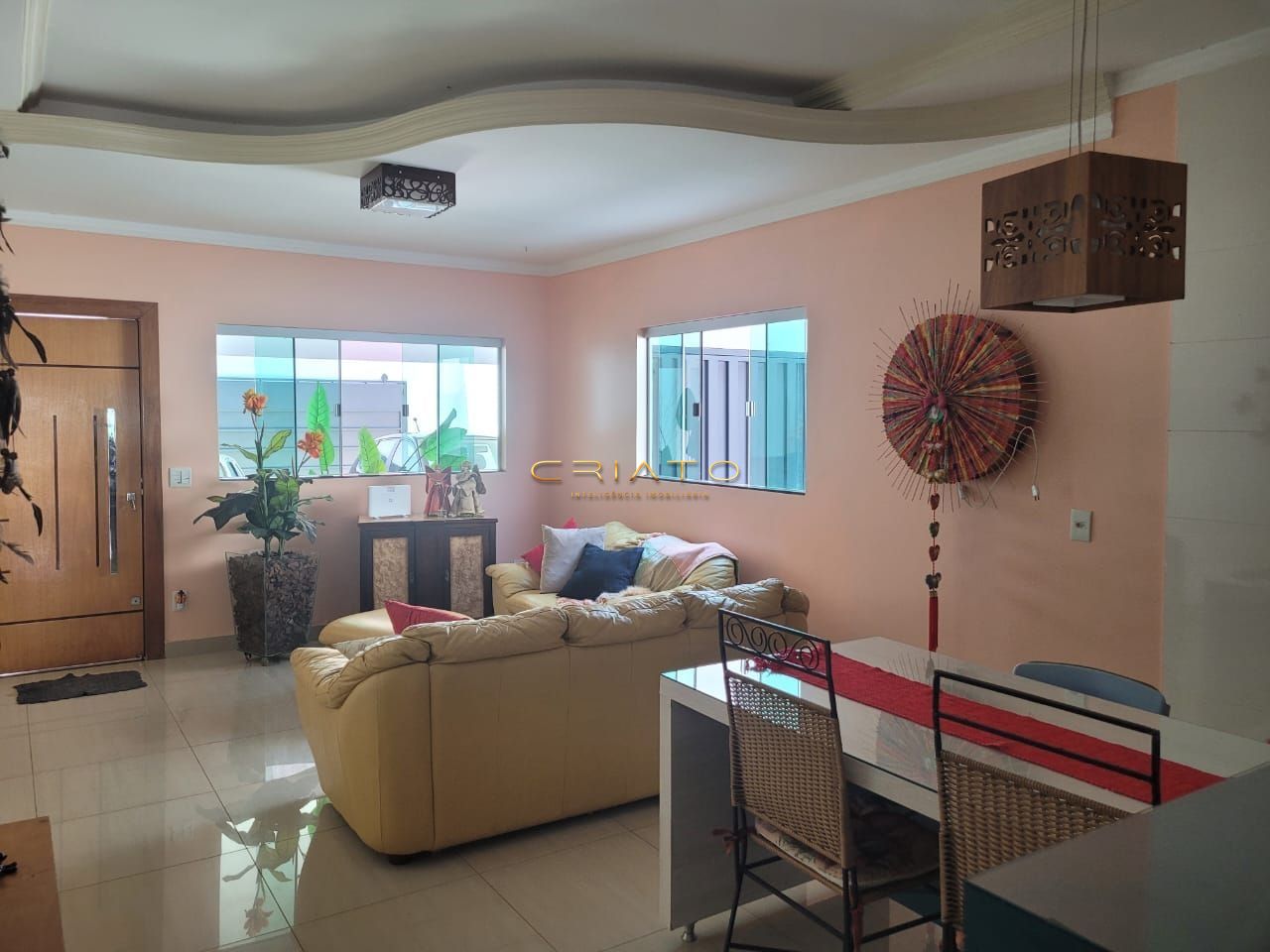 Casa de 3 quartos, 200m² no bairro Jardim das Samambaias, em Anápolis | Eu Corretor