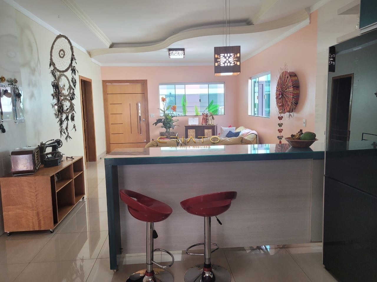 Casa de 3 quartos, 200m² no bairro Jardim das Samambaias, em Anápolis | Eu Corretor