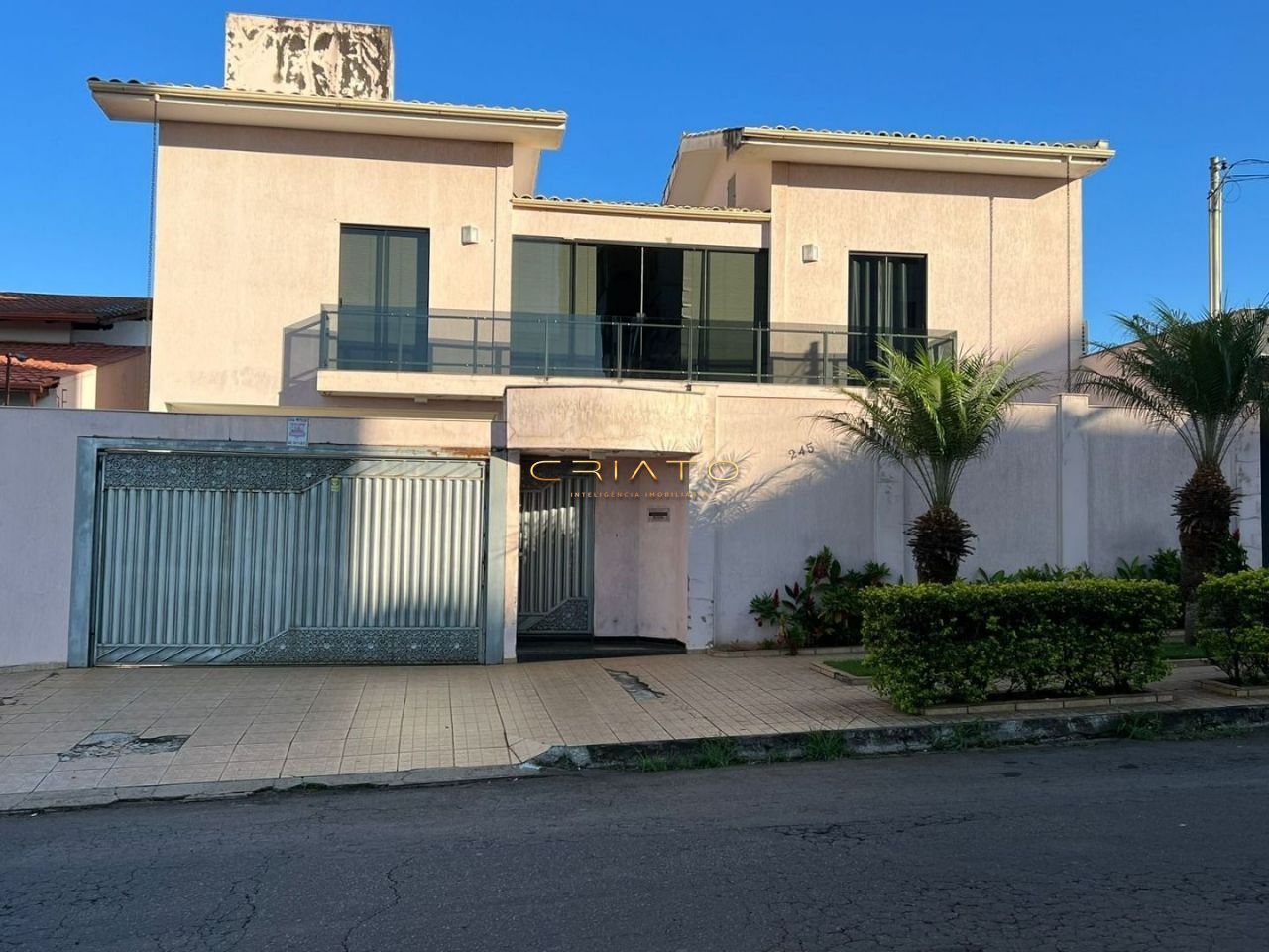 Sobrado de 3 quartos, 340m² no bairro Cidade Jardim, em Anápolis | Eu Corretor