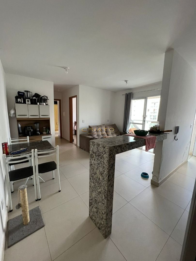 Apartamento de 2 quartos, 55m² no bairro Vila Formosa, em Anápolis | Eu Corretor