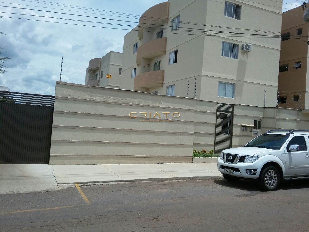 Apartamento de 2 quartos, 50m² no bairro Vila Santa Isabel, em Anápolis | Eu Corretor